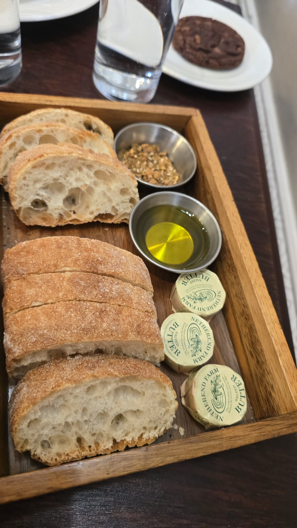 Bread and Butter