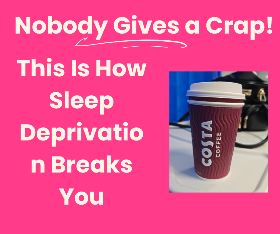 This Is How Sleep Deprivation Breaks You 