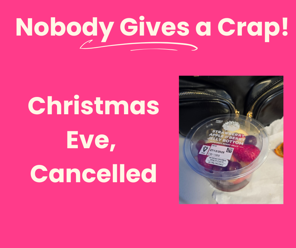 Christmas Eve, Cancelled