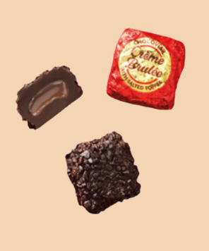 Venchi Crème Brûlée Chocolate 